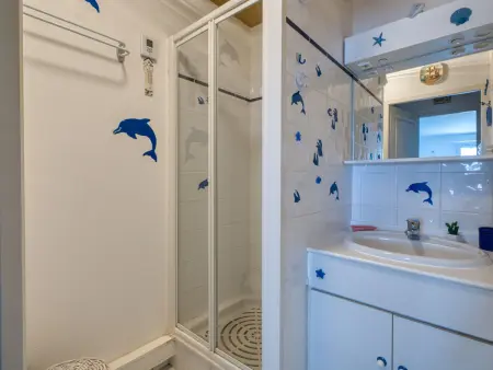 Terrasses de Pontaillac, Appartement 4 personnes à Vaux Sur Mer - Photo 13