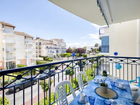 Terrasses de Pontaillac, Appartement 4 personnes à Vaux Sur Mer - Photo 14