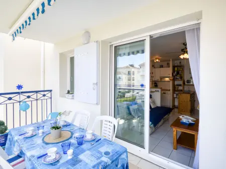 Terrasses de Pontaillac, Appartement 4 personnes à Vaux Sur Mer - Photo 15