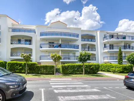 Terrasses de Pontaillac, Appartement 4 personnes à Vaux Sur Mer - Photo 16