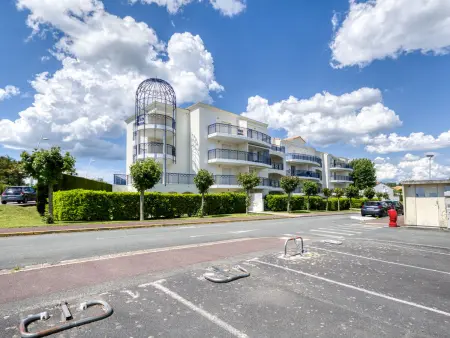 Terrasses de Pontaillac, Appartement 4 personnes à Vaux Sur Mer - Photo 18