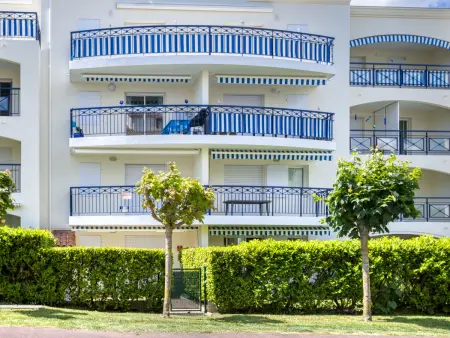 Terrasses de Pontaillac, Appartement 4 personnes à Vaux Sur Mer - Photo 19