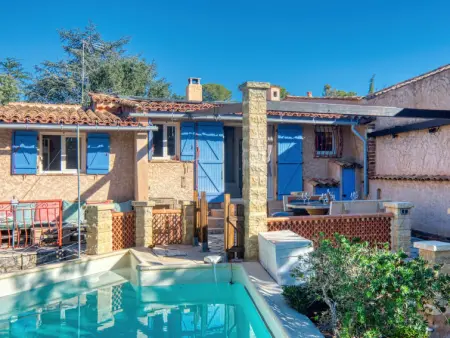 Maison Tour de Mare, Maison 8 personnes à Fréjus - Photo 1