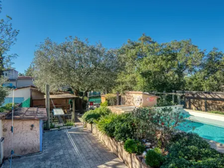 Maison Tour de Mare, Maison 8 personnes à Fréjus - Photo 9