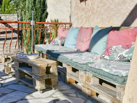 Maison Tour de Mare, Maison 8 personnes à Fréjus - Photo 20