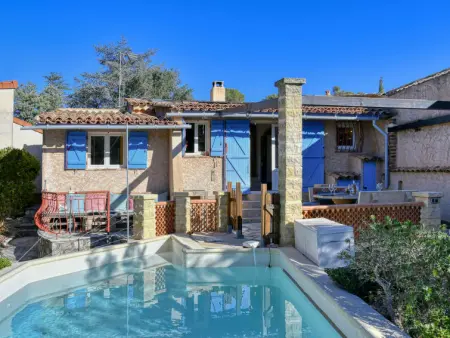 Maison Tour de Mare, Maison 8 personnes à Fréjus - Photo 24