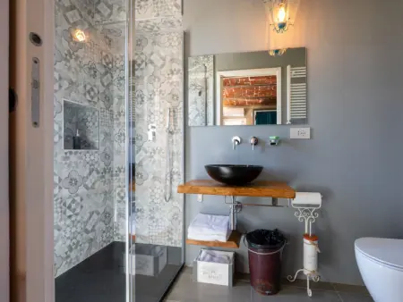 Helix1912, Maison 10 personnes à San Damiano d'Asti - Photo 25