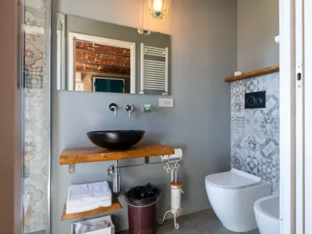 Helix1912, Maison 10 personnes à San Damiano d'Asti - Photo 29