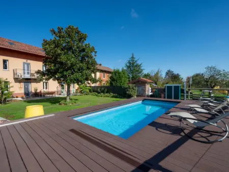 Helix1912, Maison 10 personnes à San Damiano d'Asti - Photo 45