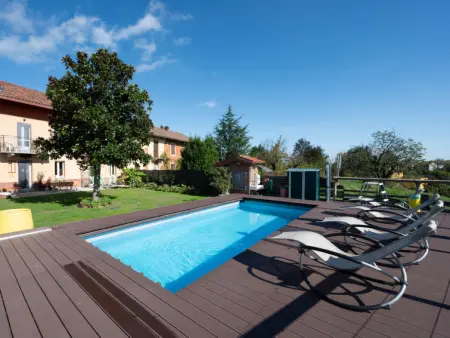 Helix1912, Maison 10 personnes à San Damiano d'Asti - Photo 47