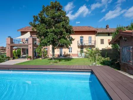 Helix1912, Maison 10 personnes à San Damiano d'Asti - Photo 48