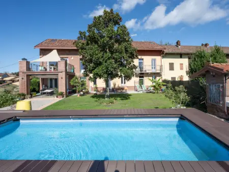 Helix1912, Maison 10 personnes à San Damiano d'Asti - Photo 49