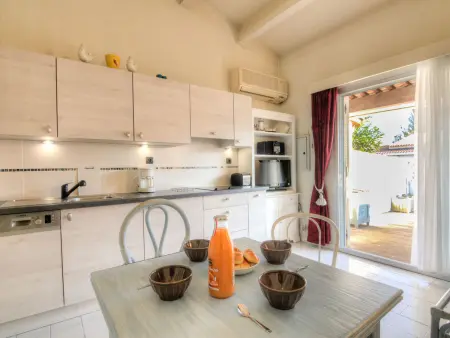 Les Cristallines, Maison 4 personnes à Cap d'Agde - Photo 3