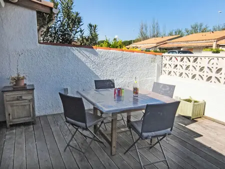 Les Cristallines, Maison 4 personnes à Cap d'Agde - Photo 10