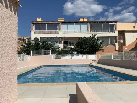 Les Cristallines, Maison 4 personnes à Cap d'Agde - Photo 13