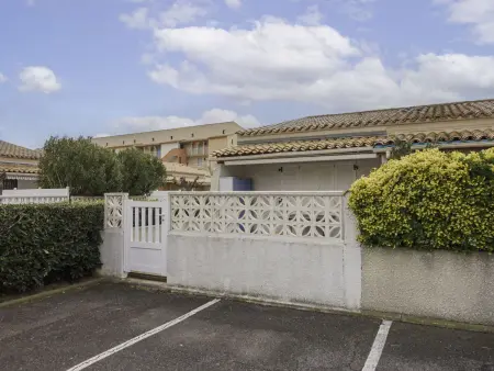 Les Cristallines, Maison 4 personnes à Cap d'Agde - Photo 14