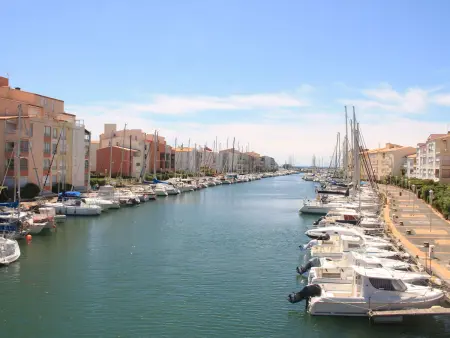 Les Cristallines, Maison 4 personnes à Cap d'Agde - Photo 23