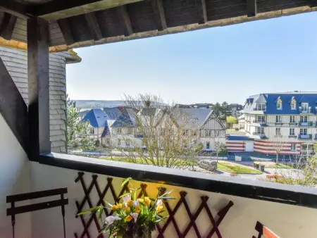 Le Garden Fleuri, Appartement 4 personnes à Blonville sur mer - Photo 2