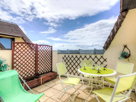Le Garden Fleuri, Appartement 4 personnes à Blonville sur mer - Photo 3