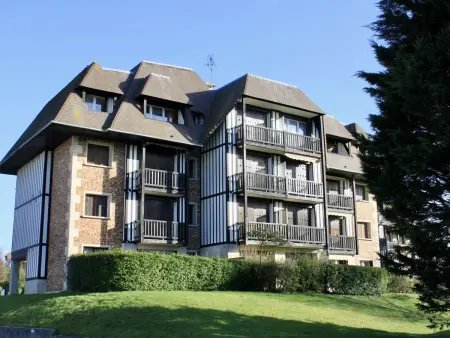 Le Garden Fleuri, Appartement 4 personnes à Blonville sur mer - Photo 4