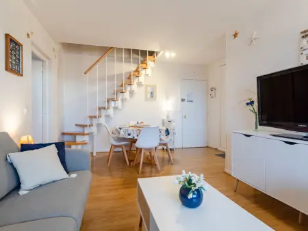 Le Garden Fleuri, Appartement 4 personnes à Blonville sur mer - Photo 5
