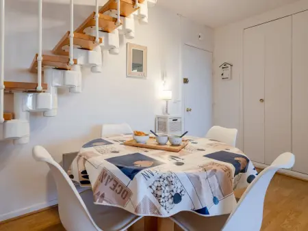 Le Garden Fleuri, Appartement 4 personnes à Blonville sur mer - Photo 7