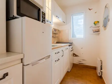 Le Garden Fleuri, Appartement 4 personnes à Blonville sur mer - Photo 8