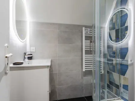 Le Garden Fleuri, Appartement 4 personnes à Blonville sur mer - Photo 14