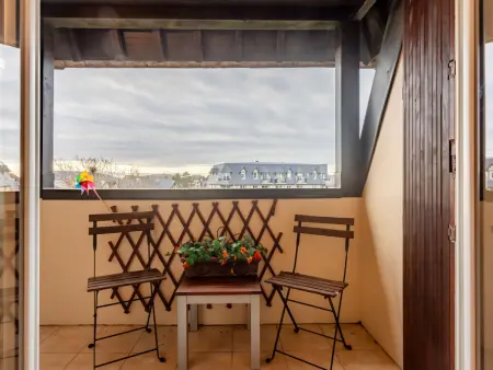 Le Garden Fleuri, Appartement 4 personnes à Blonville sur mer - Photo 15