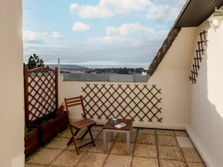Le Garden Fleuri, Appartement 4 personnes à Blonville sur mer - Photo 17