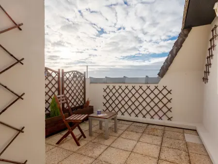 Le Garden Fleuri, Appartement 4 personnes à Blonville sur mer - Photo 18