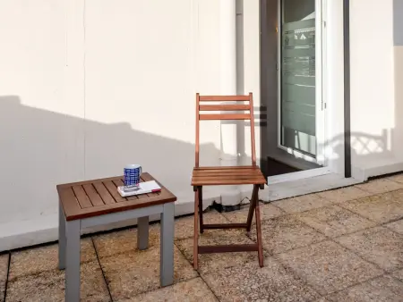 Le Garden Fleuri, Appartement 4 personnes à Blonville sur mer - Photo 19
