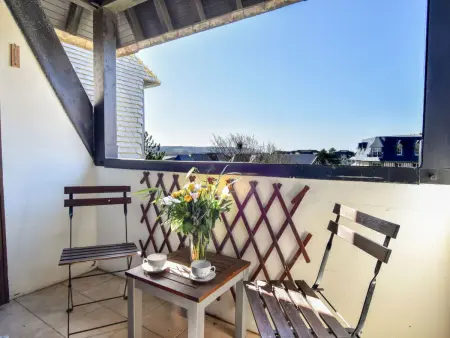 Le Garden Fleuri, Appartement 4 personnes à Blonville sur mer - Photo 20
