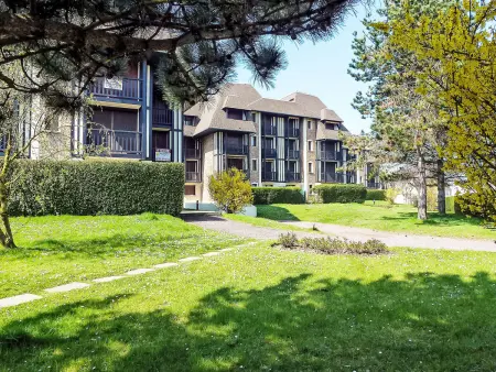 Le Garden Fleuri, Appartement 4 personnes à Blonville sur mer - Photo 21