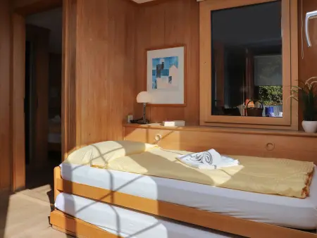 Jungfrau a d Ledi, Chalet 5 personnes à Wengen - Photo 13