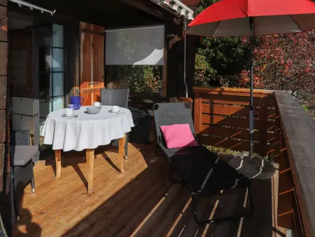 Jungfrau a d Ledi, Chalet 5 personnes à Wengen - Photo 18