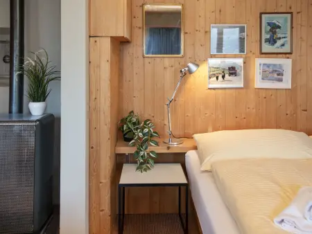 Jungfrau a d Ledi, Chalet 5 personnes à Wengen - Photo 25