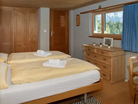 Jungfrau a d Ledi, Chalet 5 personnes à Wengen - Photo 26
