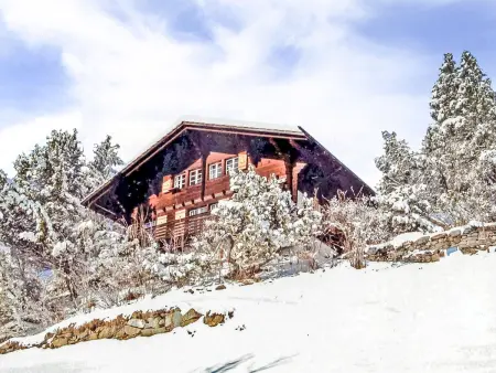 Jungfrau a d Ledi, Chalet 5 personnes à Wengen - Photo 34