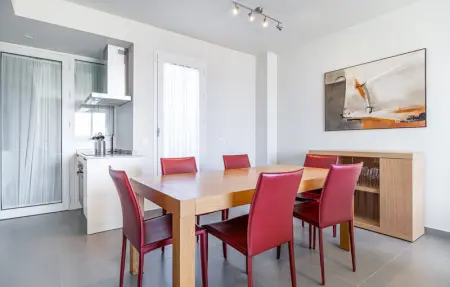 Location Appartement 6 personnes à Chipiona - Photo 5