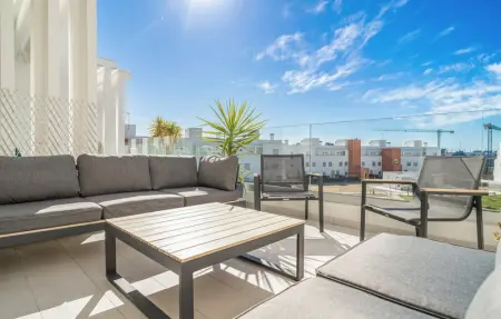 Location Appartement 6 personnes à Chipiona - Photo 10