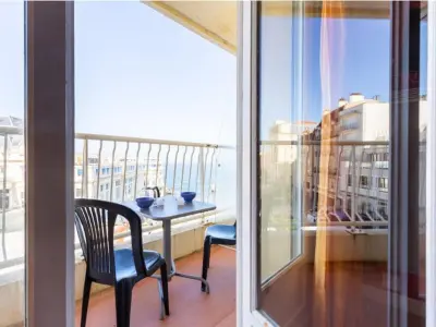 Appartement à Biarritz, Studio central avec balcon à Biarritz - L975592