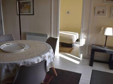 Location Appartement à Font Romeu Odeillo Via,3 PIECES CENTRE - LE DUMAYNE FR-1-580-100 N°975603