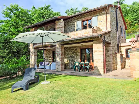 Oleandra sul Lago, Villa 5 personnes à Magione - Photo 1