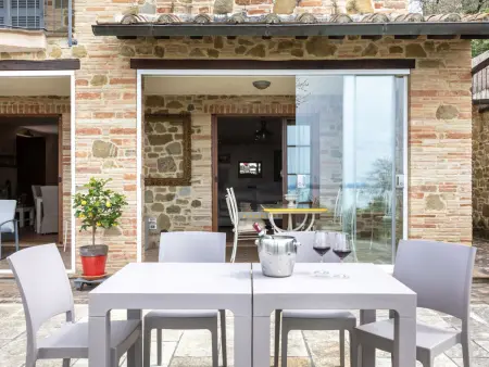 Oleandra sul Lago, Villa 5 personnes à Magione - Photo 2