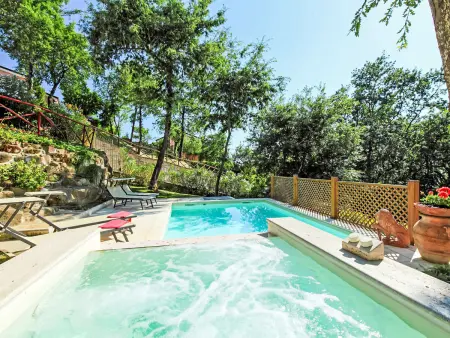 Oleandra sul Lago, Villa 5 personnes à Magione - Photo 3