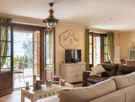 Oleandra sul Lago, Villa 5 personnes à Magione - Photo 4
