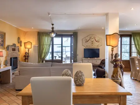 Oleandra sul Lago, Villa 5 personnes à Magione - Photo 5