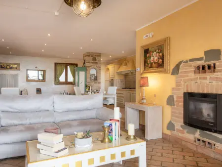 Oleandra sul Lago, Villa 5 personnes à Magione - Photo 6