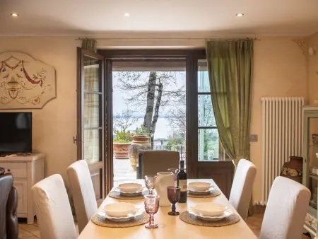 Oleandra sul Lago, Villa 5 personnes à Magione - Photo 11